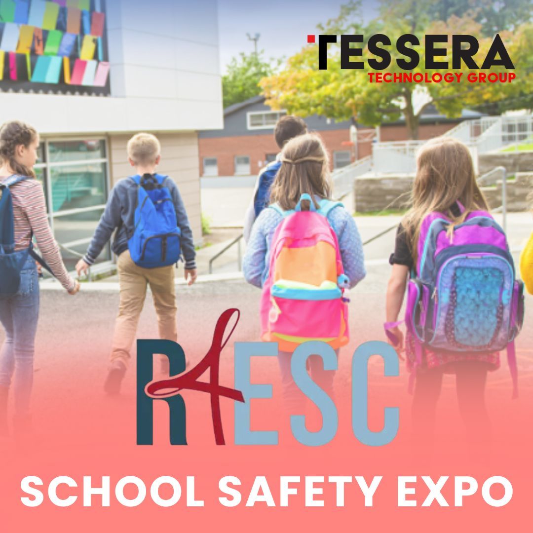 TesseraTG's tweet photo. We’re heading to the Region 4 ESC School Safety Expo! Stop by our booth, we’d love to connect! 

#SchoolSafety #Region4ESC #ITSTARTSWITHONE🟥 https://t.co/e9wuZWjzhS