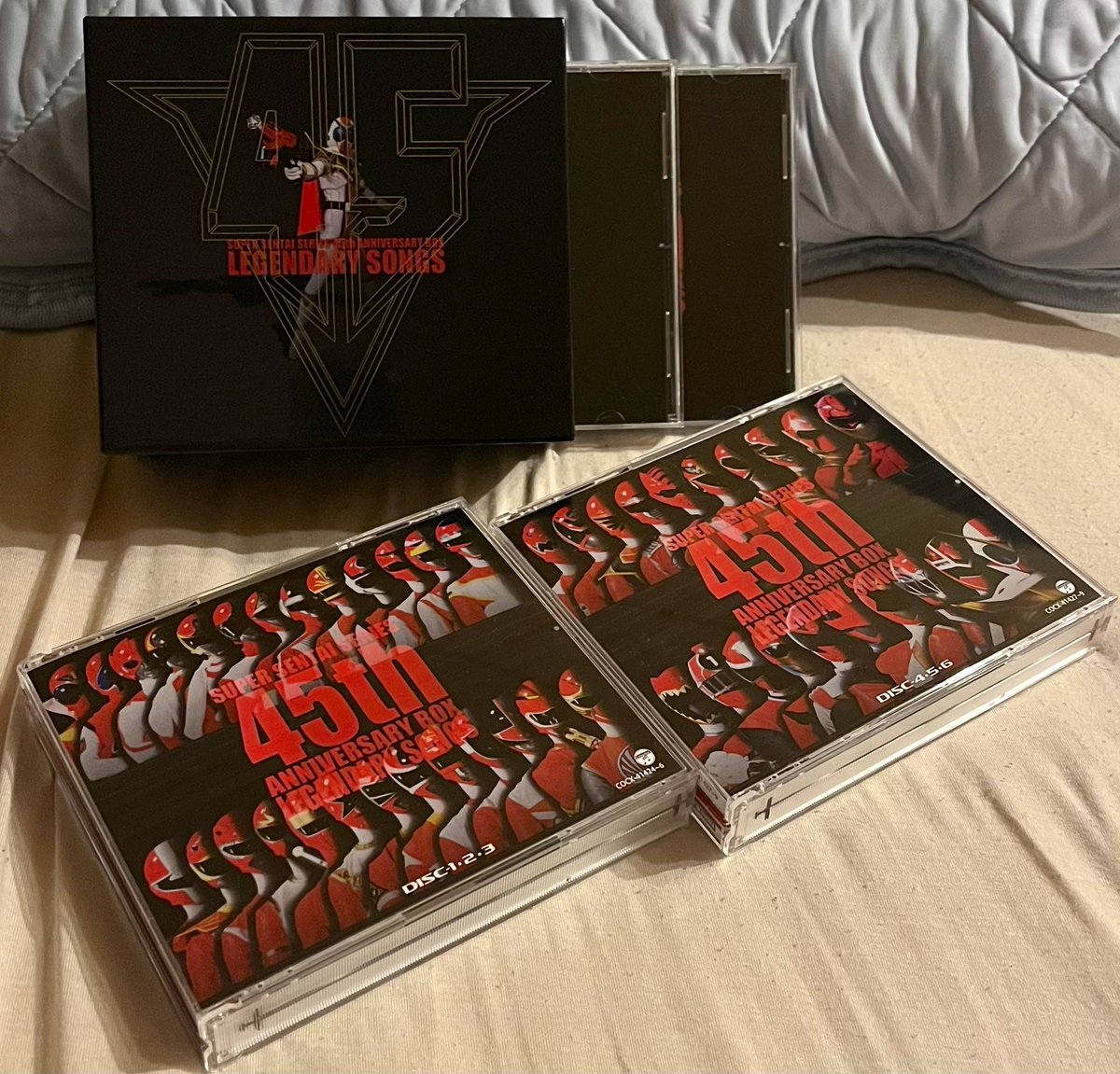 nonbireenyo's tweet photo. スーパー戦隊の曲ってさ
大人になって忘れてしまったり失ってしまった気持ちを思い出させてくれる大切なものなんよね https://t.co/3cJopcLcE4