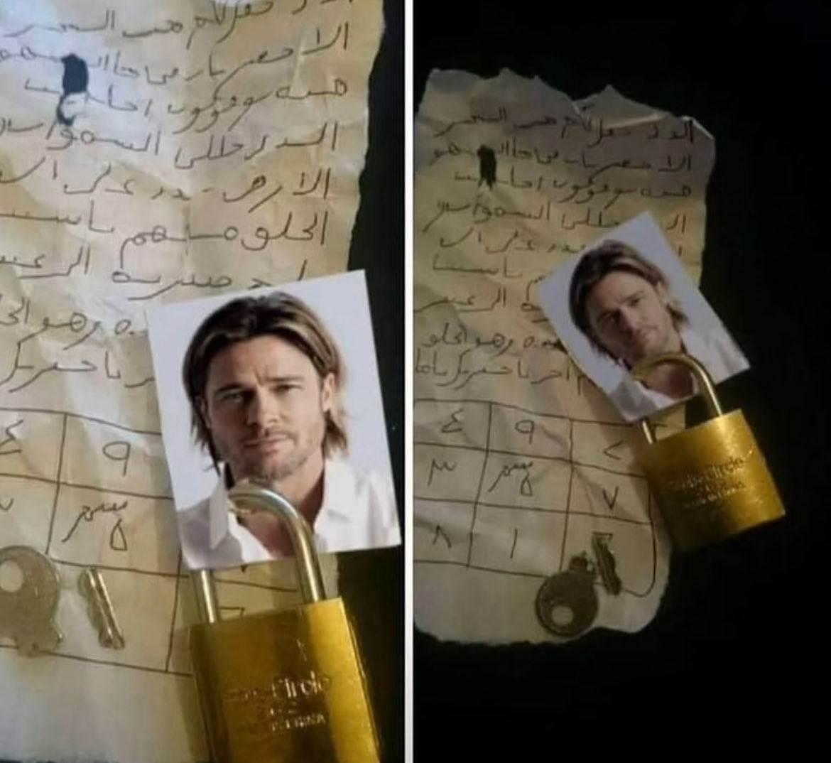 هذا سبب الانفصال من انجلينا جولي