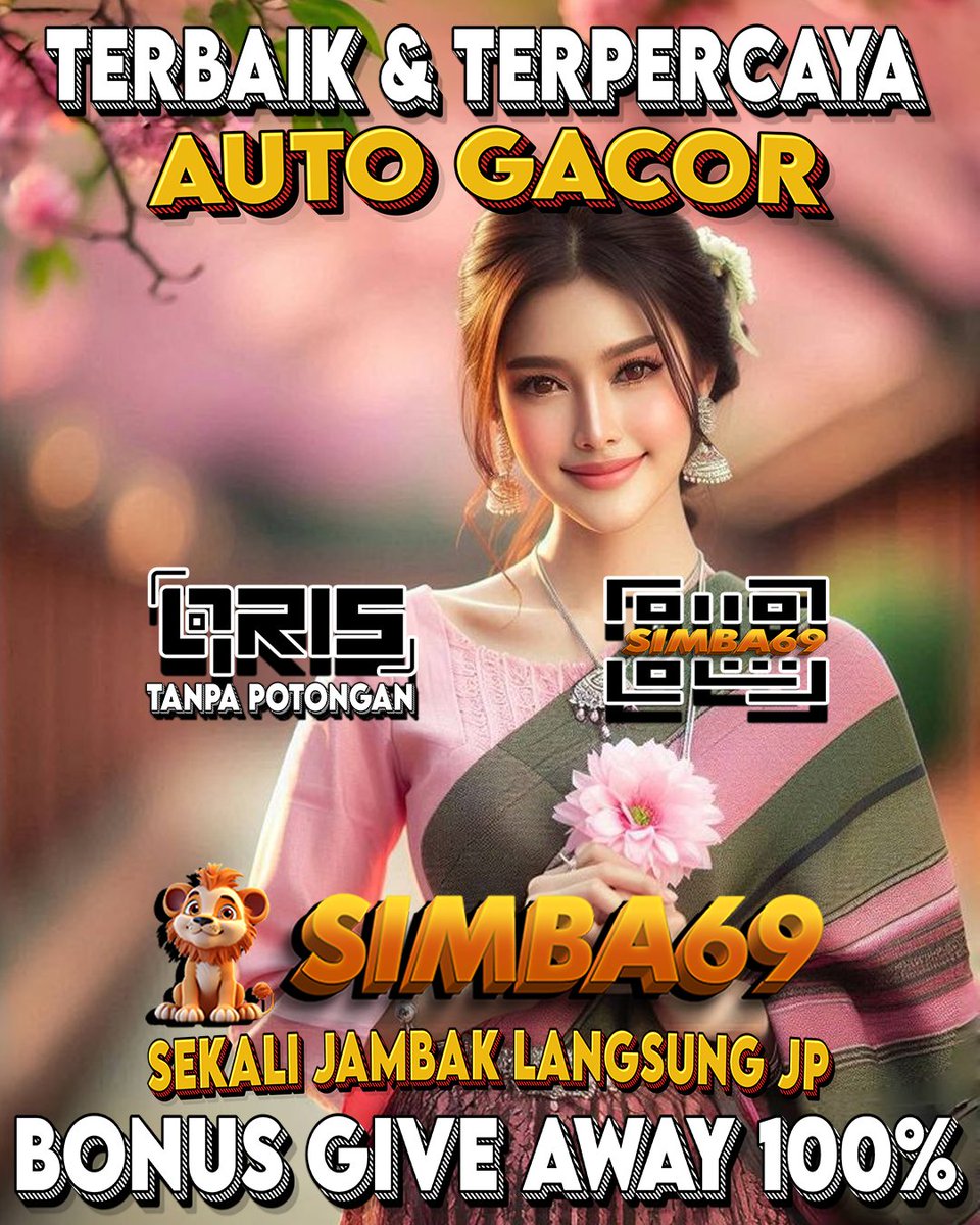 flcoride's tweet image. 👑 SITUS SLOT GACOR HARI INI
📌Link: short-gg.org/X-hariini
🔥 info hari ini sedang bocor
🔥 Tanpa Pola akun pasti gacor
🔥 Karena RTP 98%
✅ Pragamtic Olympus, Starlight princess
✅ Pg soft: Mahjong ways
░░░░𝐒𝐈𝐌𝐁𝐀𝟔𝟗░░░░