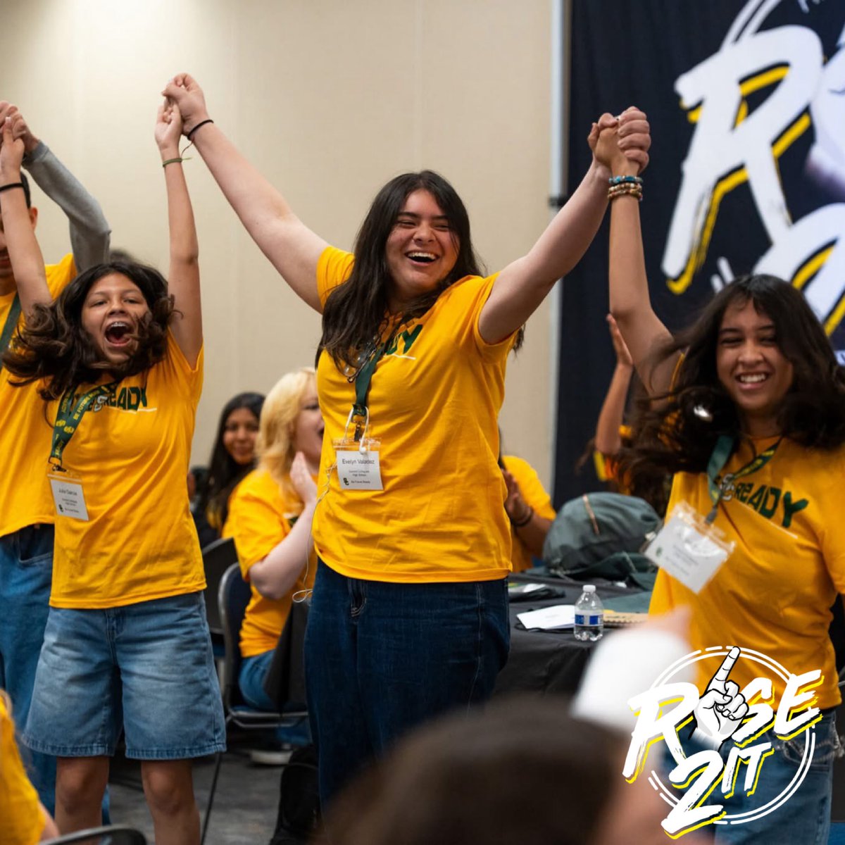 RISE2ITPRO's tweet image. Be legendary today 🙌

RISE 2 IT PRODUCTIONS: “IF YOU CAN RISE 2 IT, YOU CAN RISE THROUGH IT!”☝️

#rise2it #thursday #porterville #centralcalifornia #centralcal #centralcali #studentsuccess #motivationalspeakers #motivationalspeaking #education #elementaryschool #middleschool