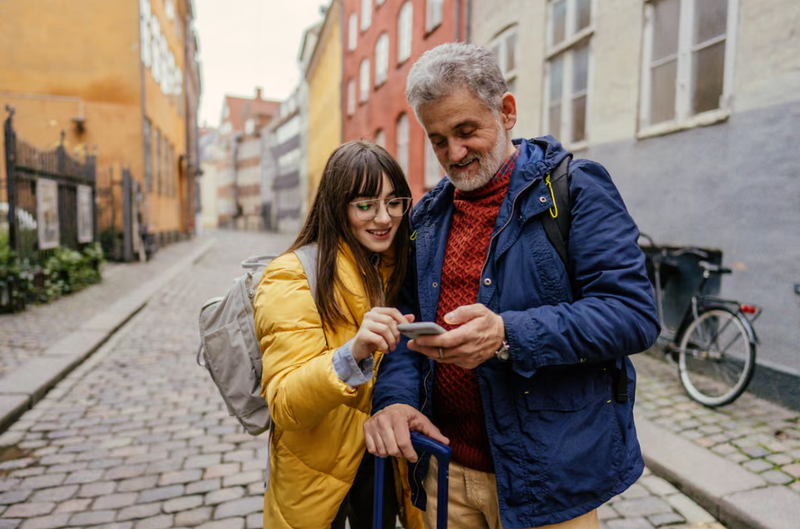 TogetherAgency_'s tweet photo. In #Denmark and #Estonia, most people signed up for #DigitalID without any fuss because they view it as the 'norm', and now they use it for banking, healthcare, and official comms.

When we design tech, we need to make sure it fits into everyday life!

https://t.co/JEpzOHOjSJ https://t.co/6jX97r8IxC