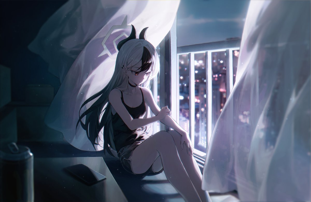 カヨコ
#ブルアカ