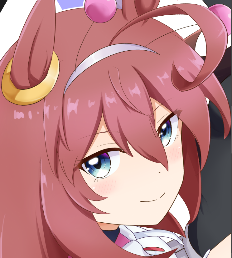月刊ライスシャワー オリィザ ブルボン 合体号
#今月描いた絵を晒そう #ウマ娘 