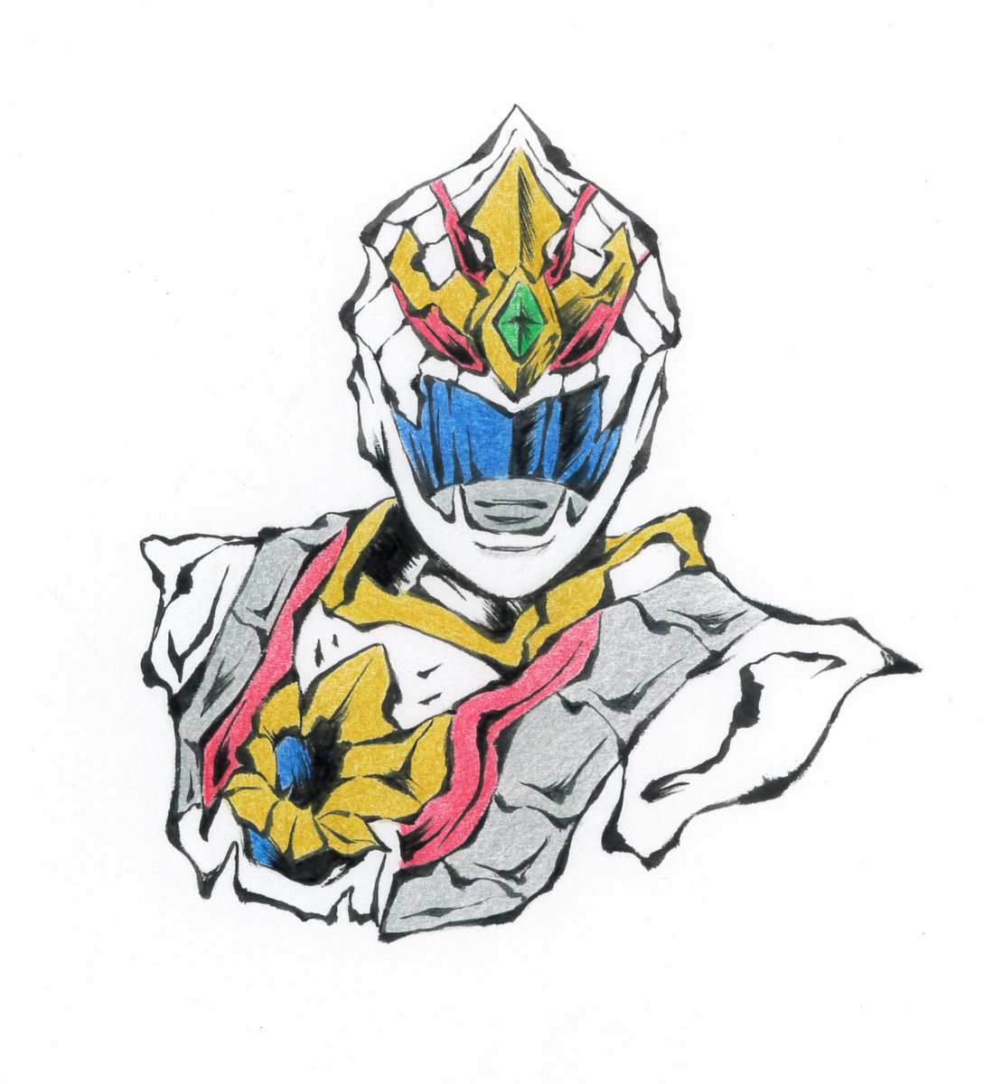 MAW 原画　イラスト MAW 原画 イラスト