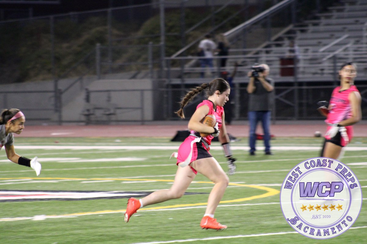 "This was a personal game for me."

With a former Troubadour catching the game-tying TD, Antelope overcame a 26-point deficit Wednesday night to shock St. Francis in the first round of the D2 <a href="/cifsjs/">CIF Sac-Joaquin Section</a> Flag Football Playoffs.

Recap ➡️: westcoastpreps.com/antelope-titan…