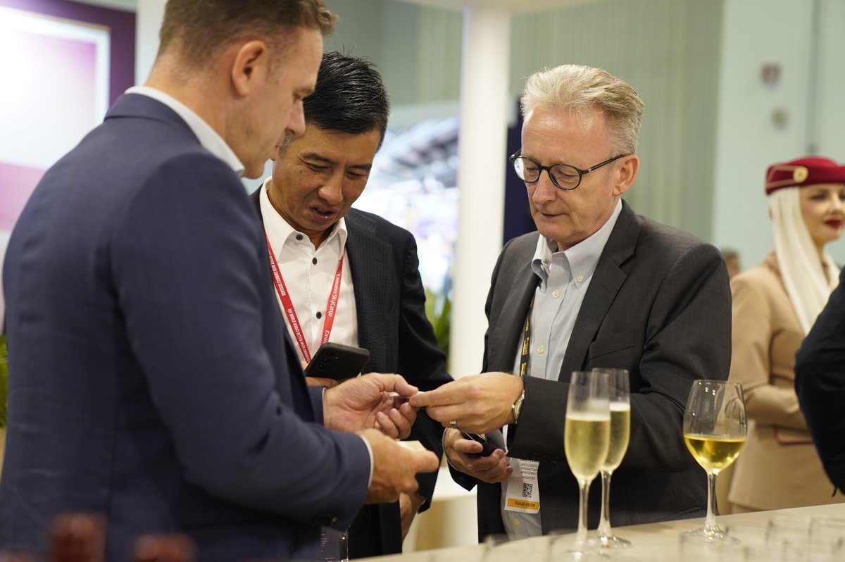 Tomorrow is the final day — don’t miss your chance to explore the show floor, meet industry peers, and discover the latest innovations before #tlacSEA 2025 wraps up!

🎟️ Secure your free visitor pass here: lnkd.in/gi2J9_CX