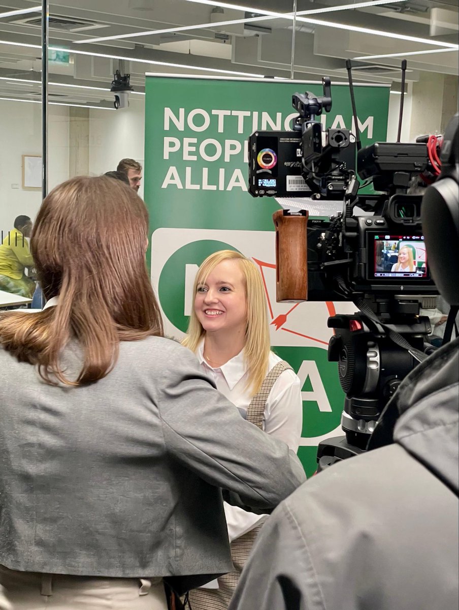 Looking forward to bringing much needed opposition to Nottingham Labour on Nottingham City Council, properly representing Nottingham residents. Join <a href="/NottmPA/">Nottingham People's Alliance</a> to shape our direction forms.gle/DsK4Wnyh7qXhCp…