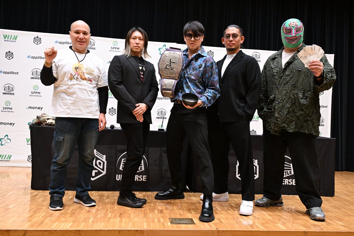 【スーパーササダンゴパパ】 Yamazato Ryota and Super Sasadango Machine are excited about