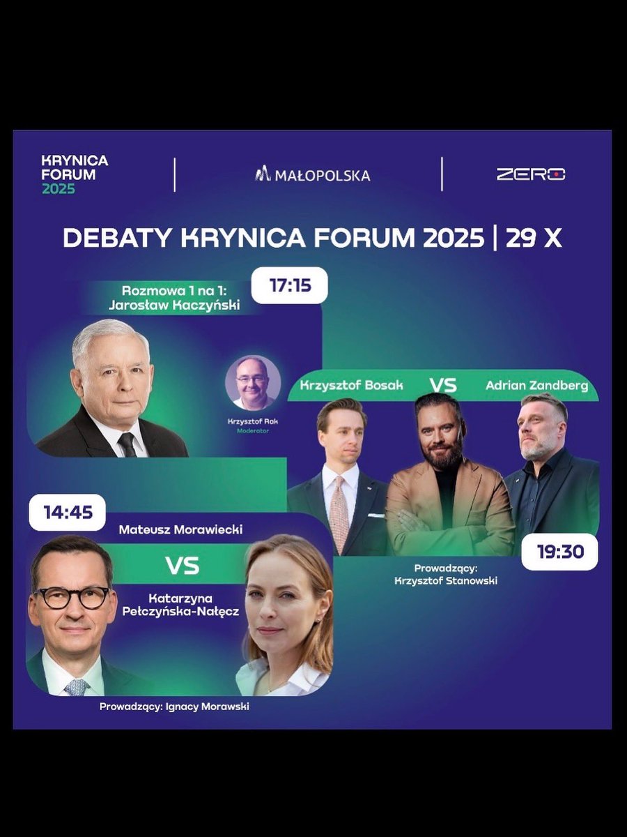 Adam Wyszyński tweet media