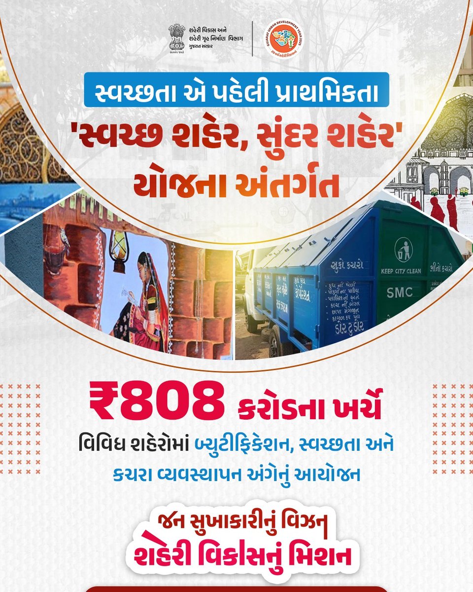 RCM Surat tweet media