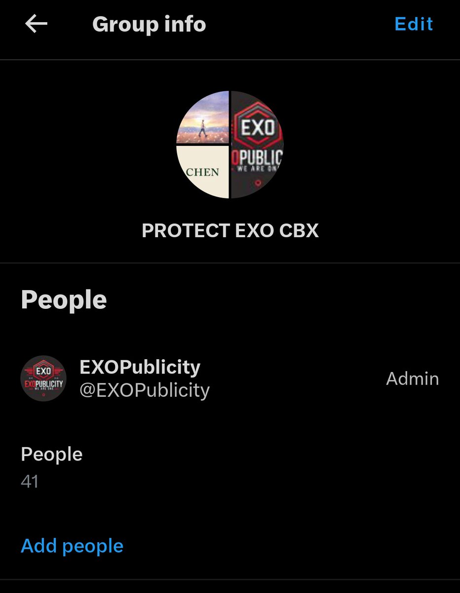 EXOBreakingNews's tweet photo. Hundreds of Fanbases. We see none of them blaming any members. We see all uniting , discussing on how to face whole situation &amp; ready to support EXO more strongly

We ask EXOLs to do the same. We are requesting all EXOls to be nice to each other, not fight , to not blame members https://t.co/c7B8x3Xvau
