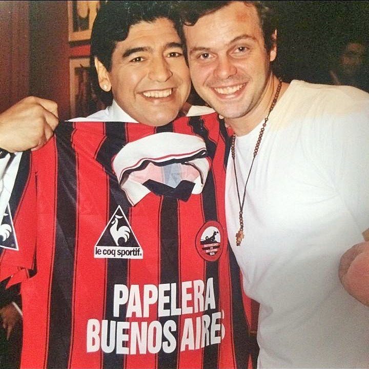 DefeTw's tweet photo. 1960 - ♾️ 

Feliz cumpleaños, Diego. Te amamos y te recordamos todos los días https://t.co/6UYY5WNPUL