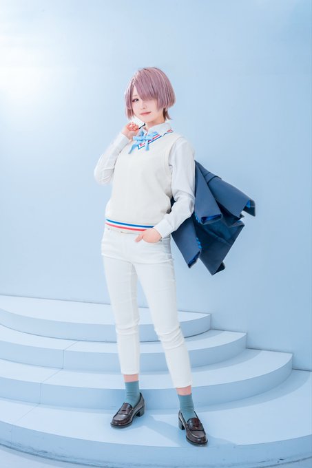 Twitterのコスプレ画像6