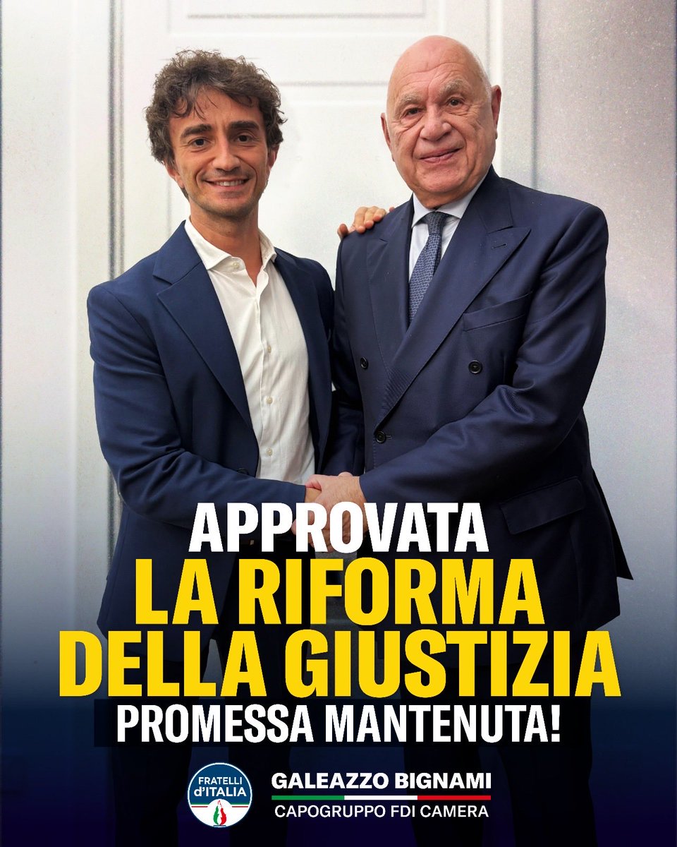 Galeazzo Bignami tweet media