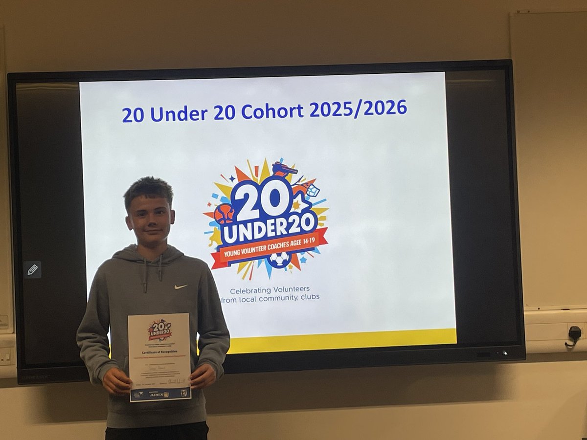 The Grange Academy tweet media