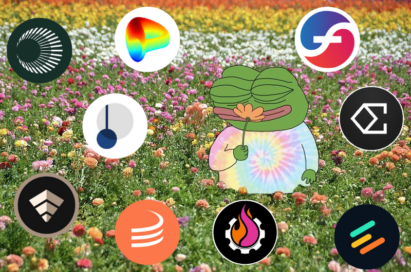 My yield-farming playbook

Stablecoins have four use cases: Saving, Spending, Sending, Earning.

Here are the stable pools I use to actually max their earning power.

🧵👇