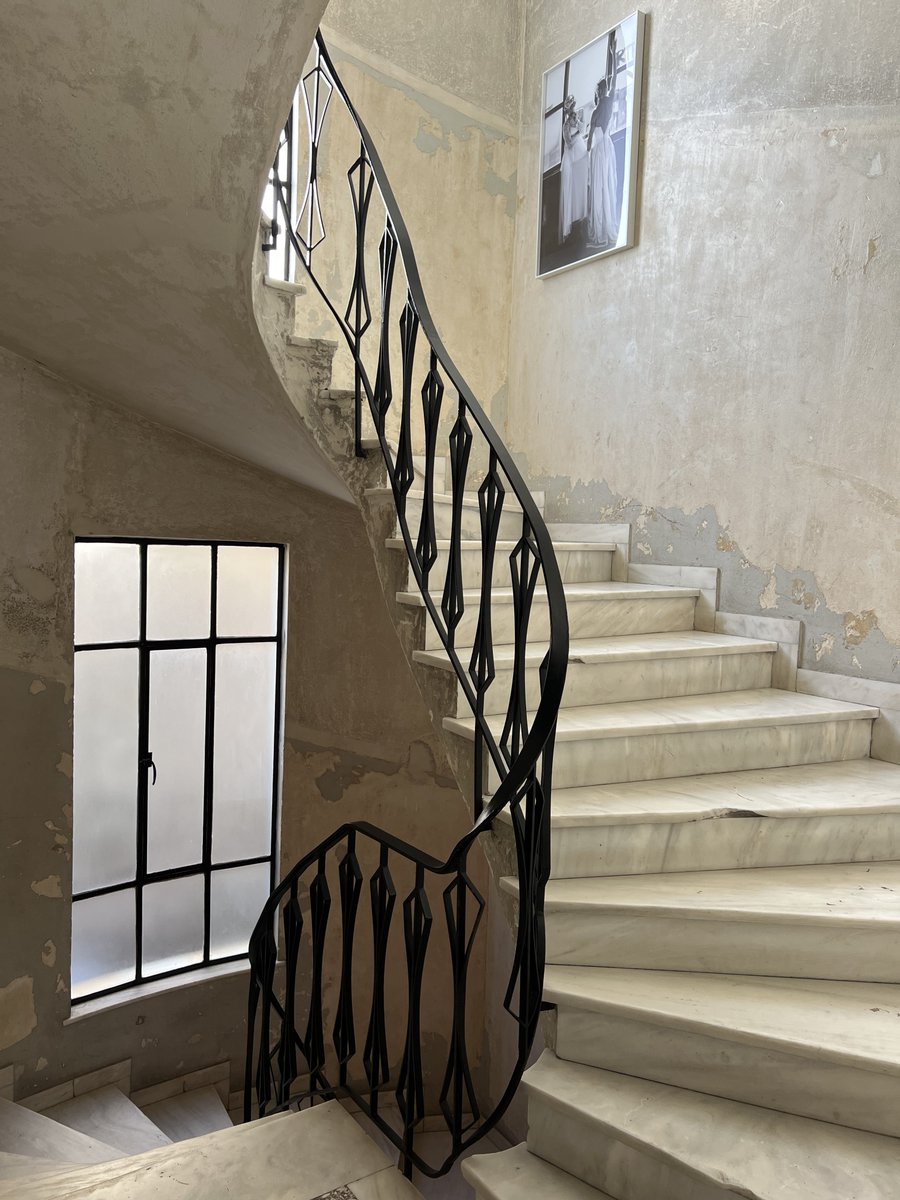 paolalien's tweet image. my hotel in athens was insanely beautiful