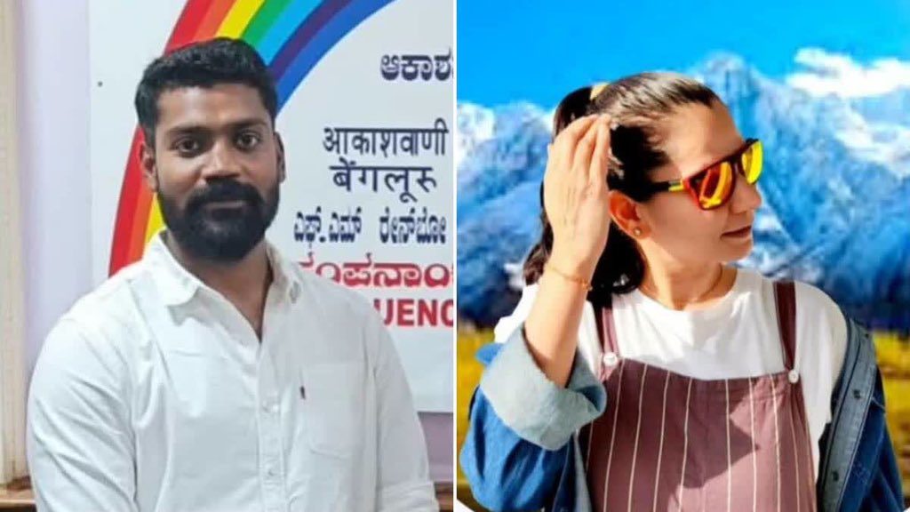 Manoj Kumar &amp; Aarti Sharma

They killed a delivery boy just because he scratched their car 

Good photos on social media doesn't make a person Good

Hope these psychos rot in Jail forever