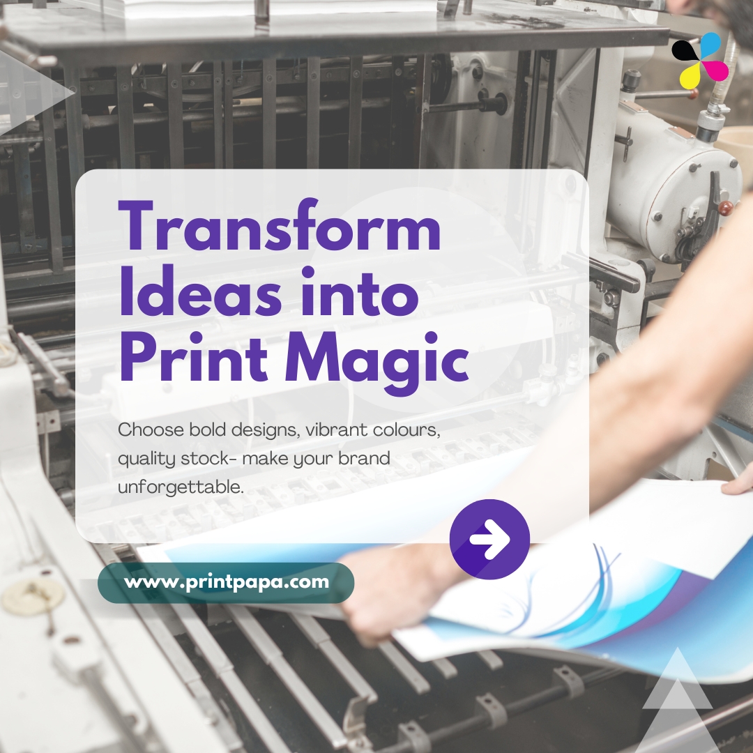 printpapa's tweet image. Bring your ideas to life with stunning prints! From bold designs to vibrant colors, PrintPapa turns creativity into quality you can see and feel. 

Order Now: printpapa.com/eshop/pc/homep… 

#PrintMagic #CustomPrinting #DesignToPrint #PrintPapa
