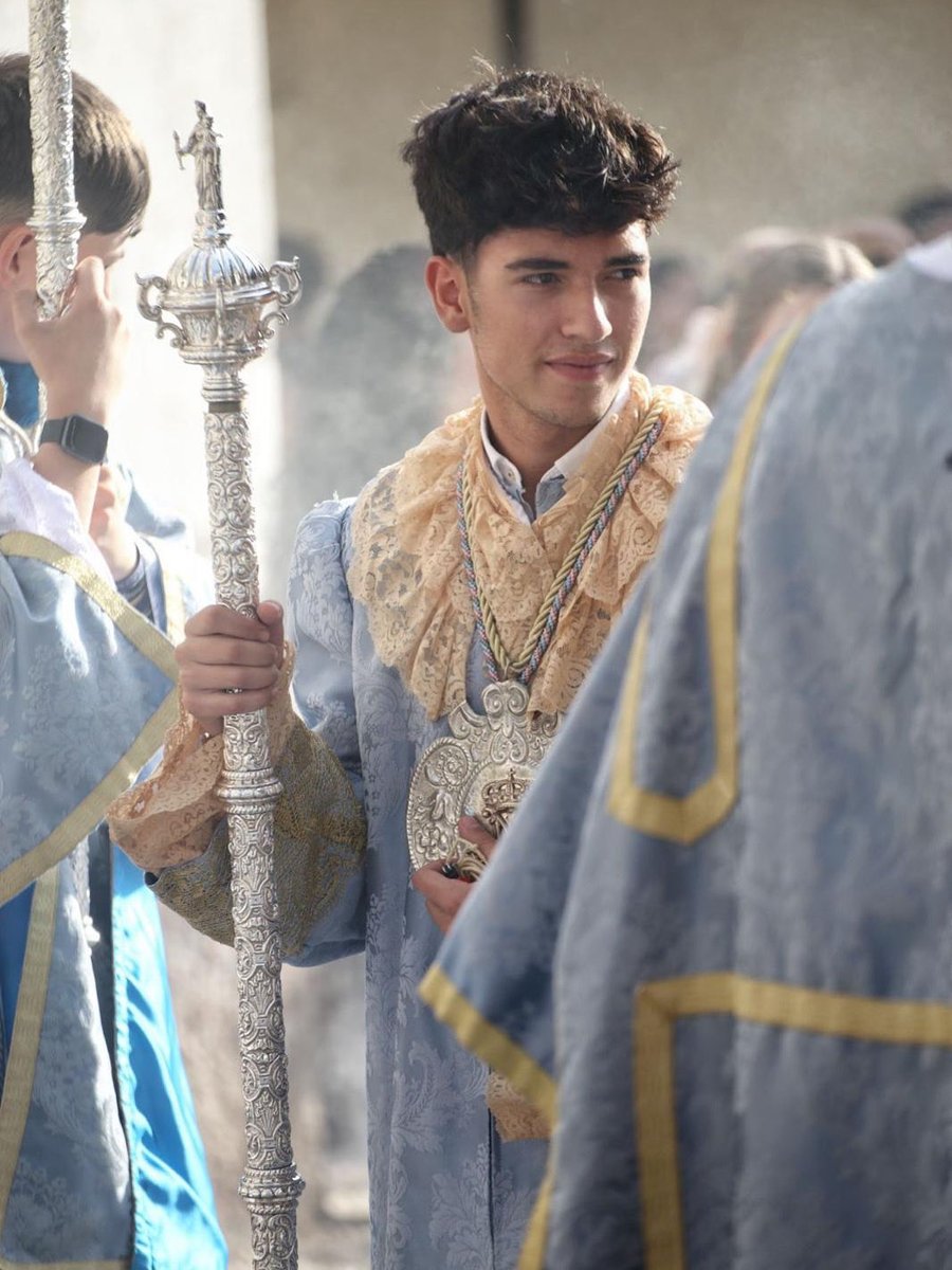 PREGÓN.

El Consejo Local ha designado a N.H.D. Pedro Navas Fernández como pregonero del cuadragésimo tercer pregón anunciador de las Glorias de María Auxiliadora de la Alhambra.