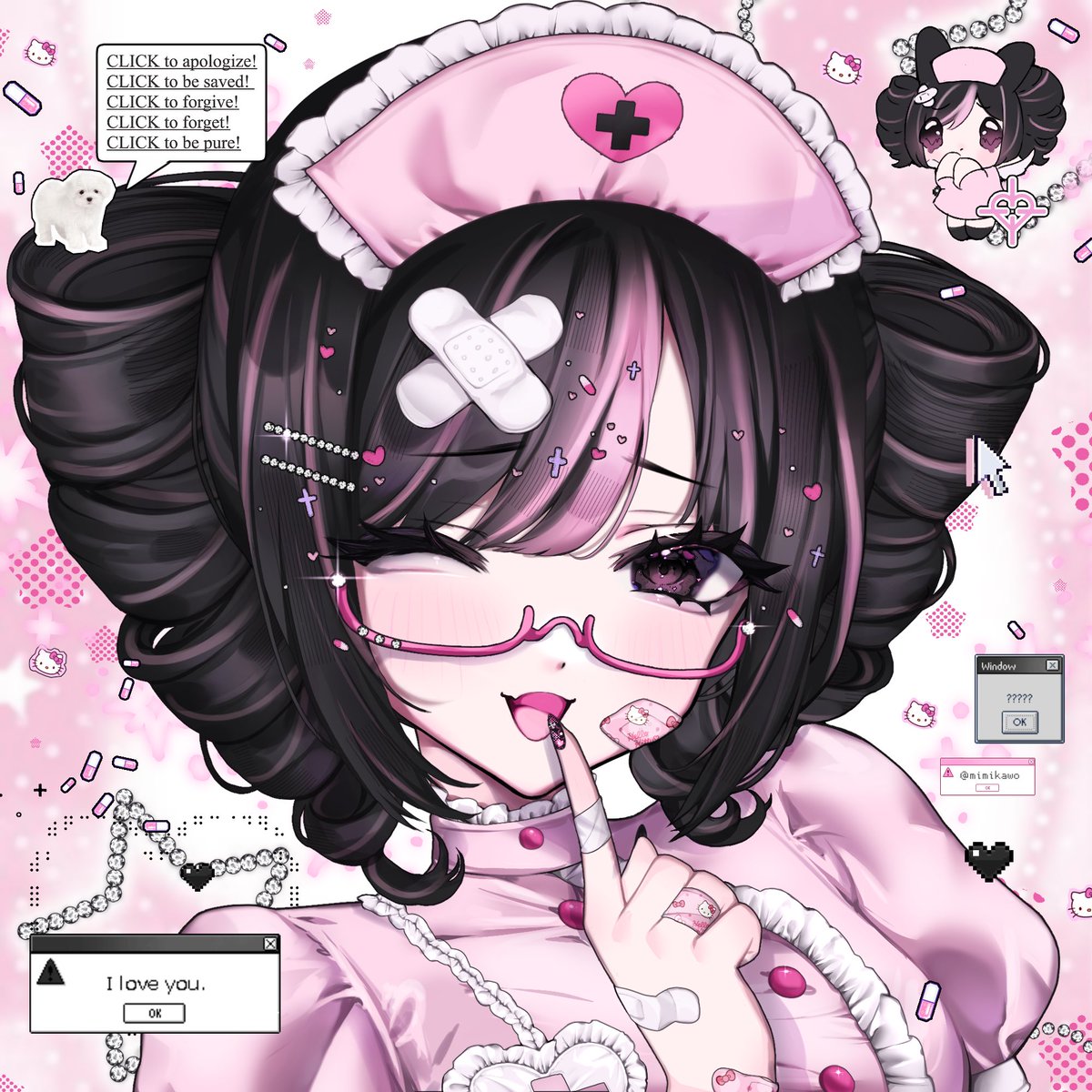 mikawo ˎˊ˗ tweet media