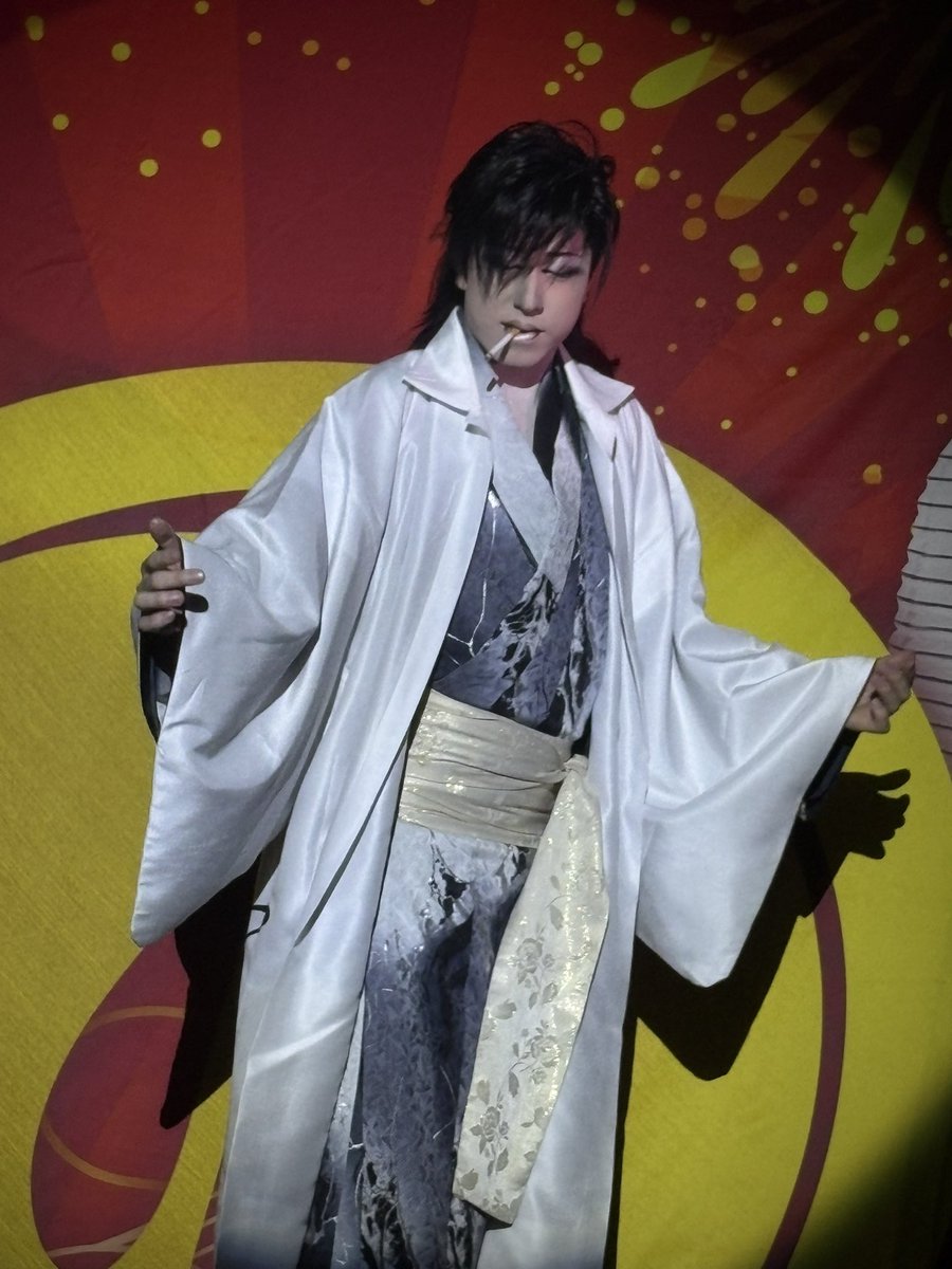 sorgente0228's tweet photo. 劇団神龍

澤村龍馬

10/17 リアルbirthday
誕生日公演

#劇団神龍
#澤村龍馬 https://t.co/h8NfIF32Wj