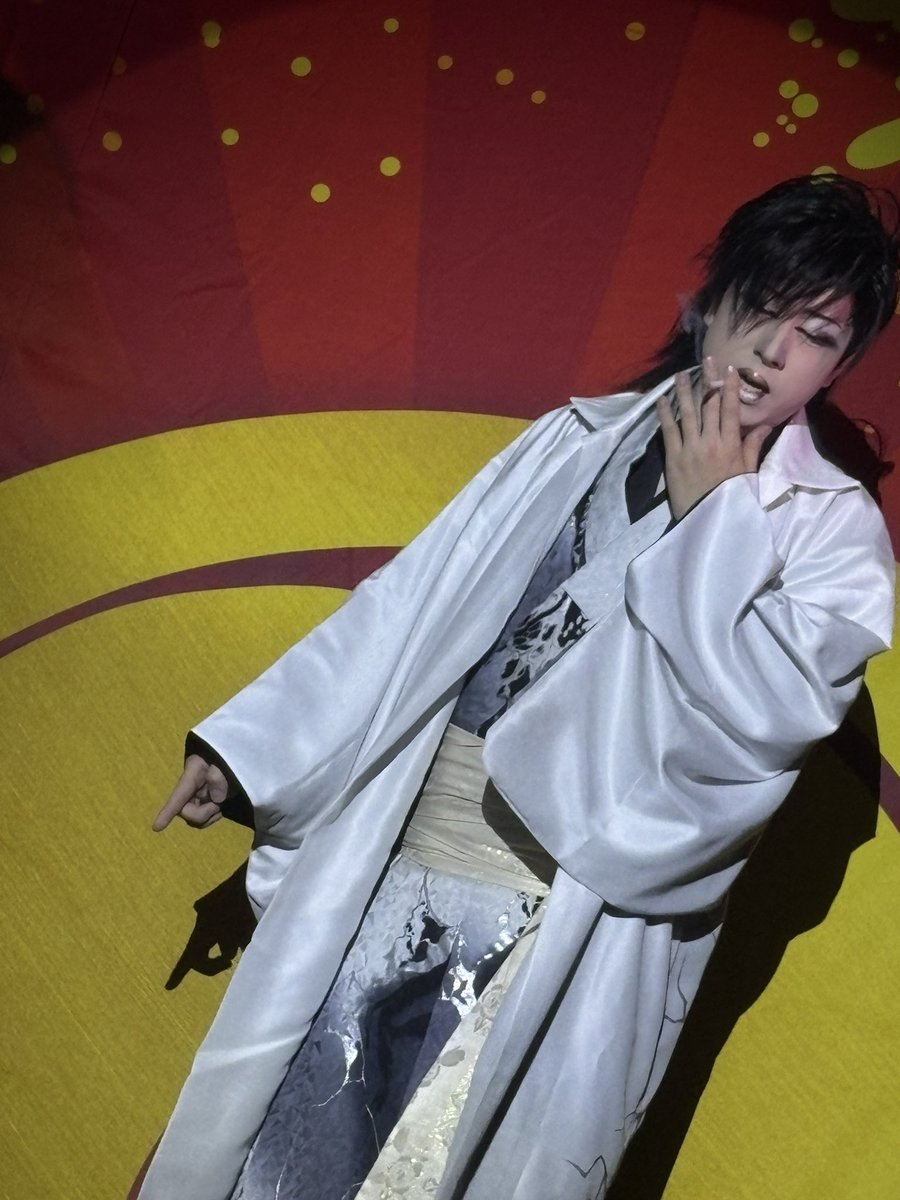sorgente0228's tweet photo. 劇団神龍

澤村龍馬

10/17 リアルbirthday
誕生日公演

#劇団神龍
#澤村龍馬 https://t.co/h8NfIF32Wj