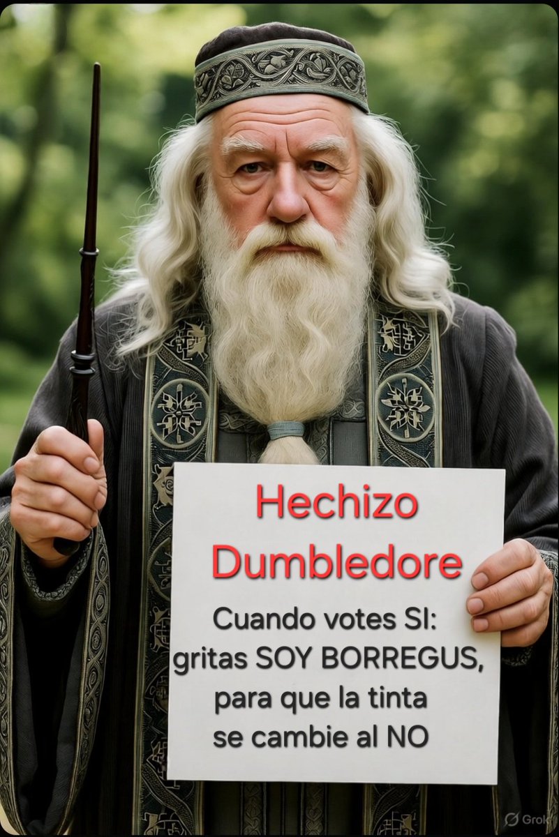 #VotaTodoSí 
#ConsejoDeLaMagíster