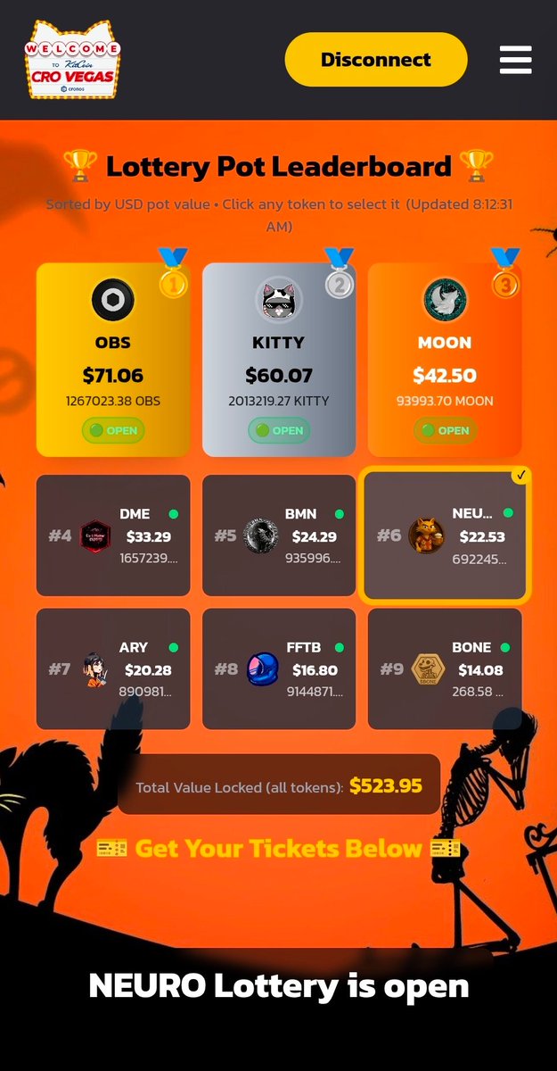 CroVegas.Fun tweet media