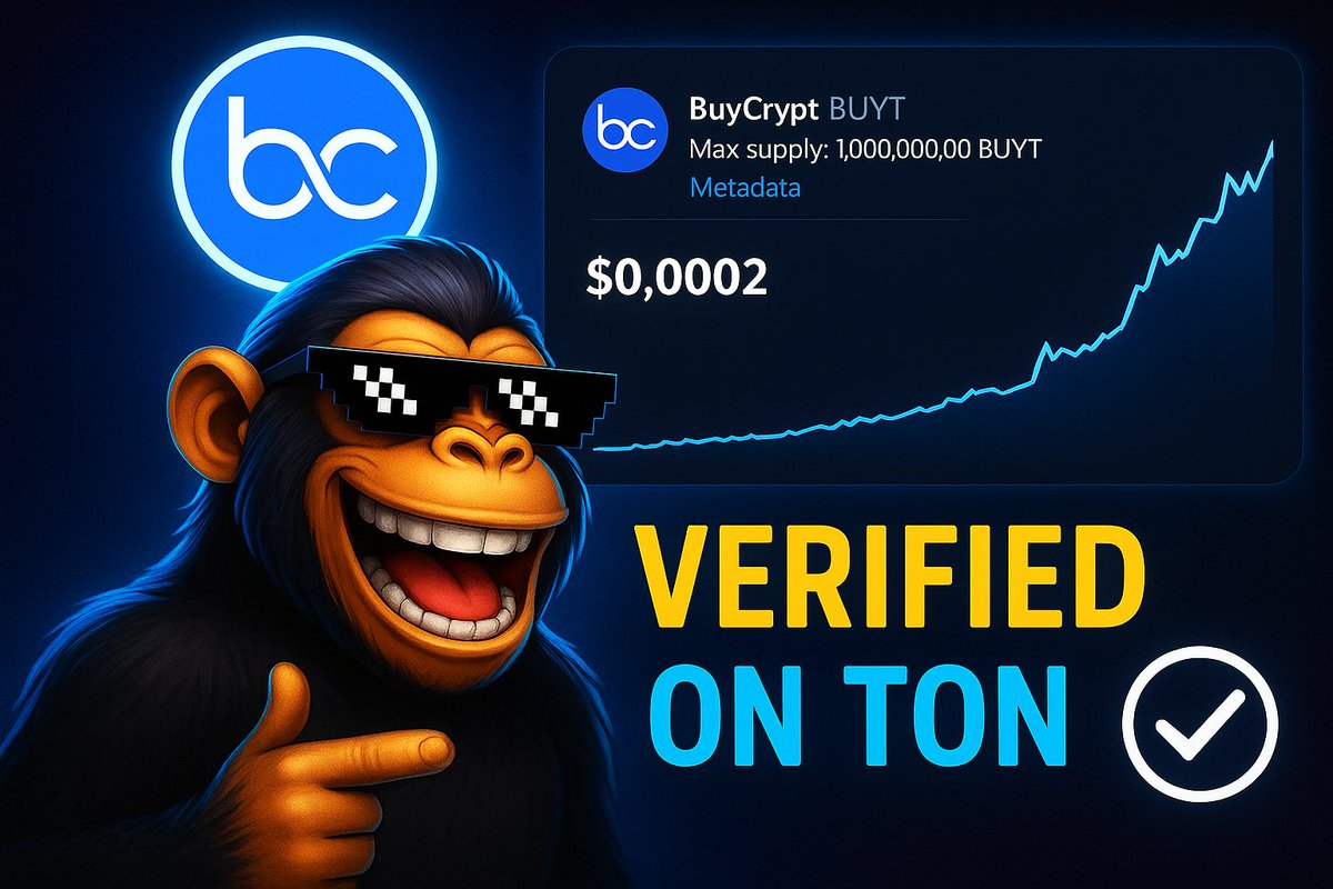 BuyCrypt tweet media