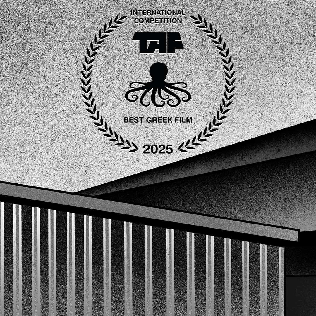 dimrmn's tweet image. 'The Synthetic Age' won the Best Greek Film Award at Thessaloniki Animation Festival!
Congratulations to everyone on the team!