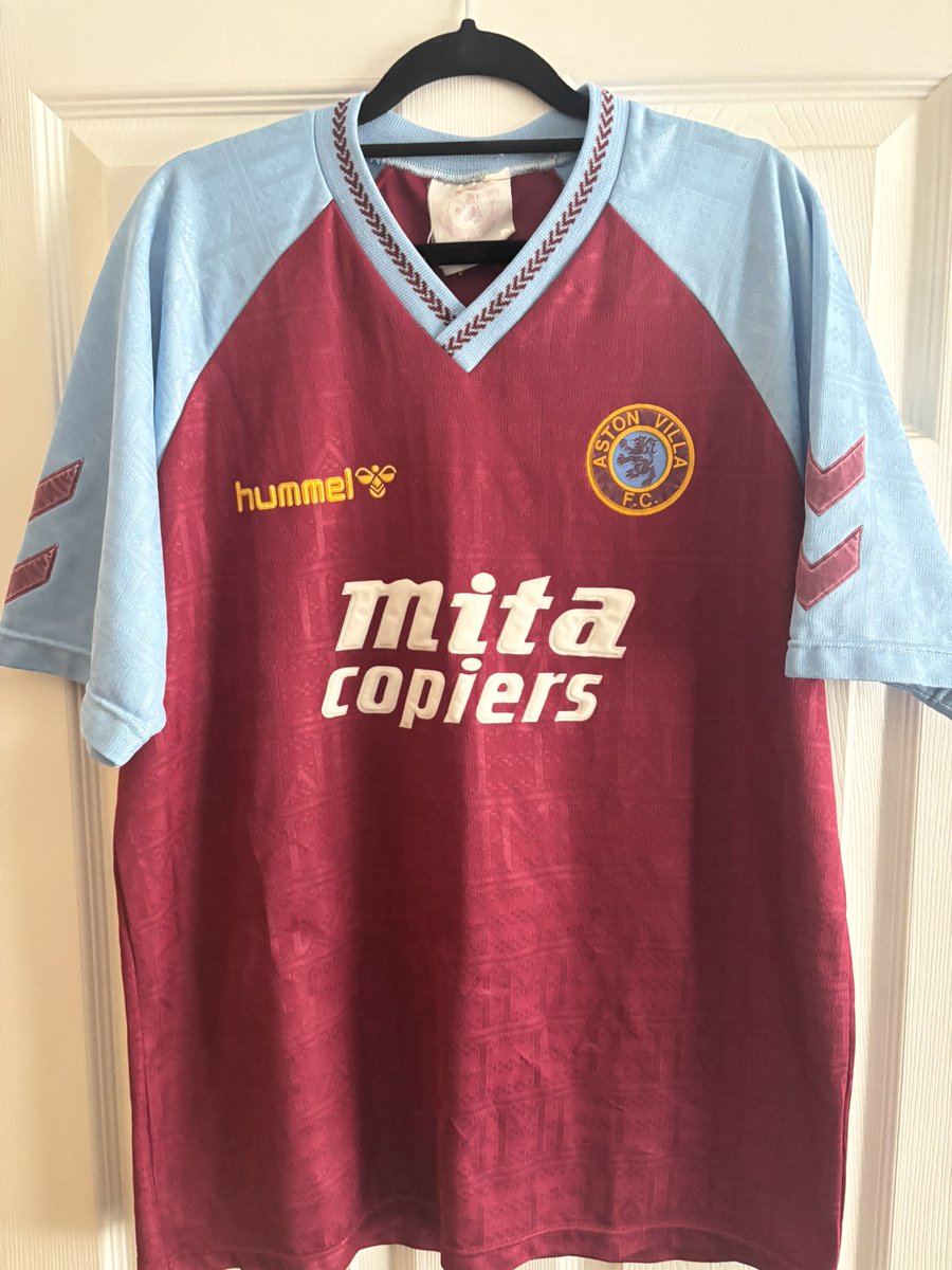 Villa Shirts on X