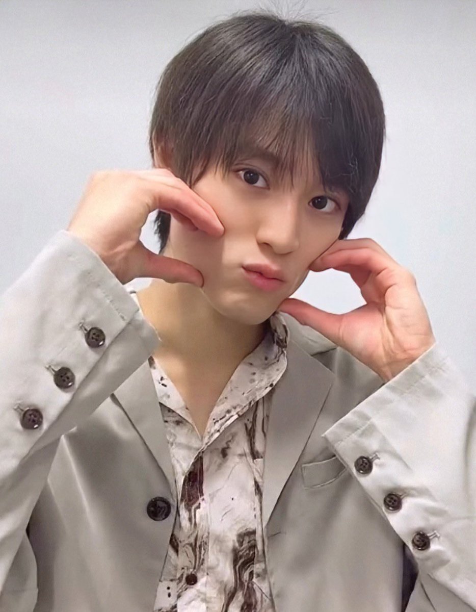 Love780105's tweet photo. ❤️‍🔥#上村謙信 https://t.co/Aodi1hB4QA