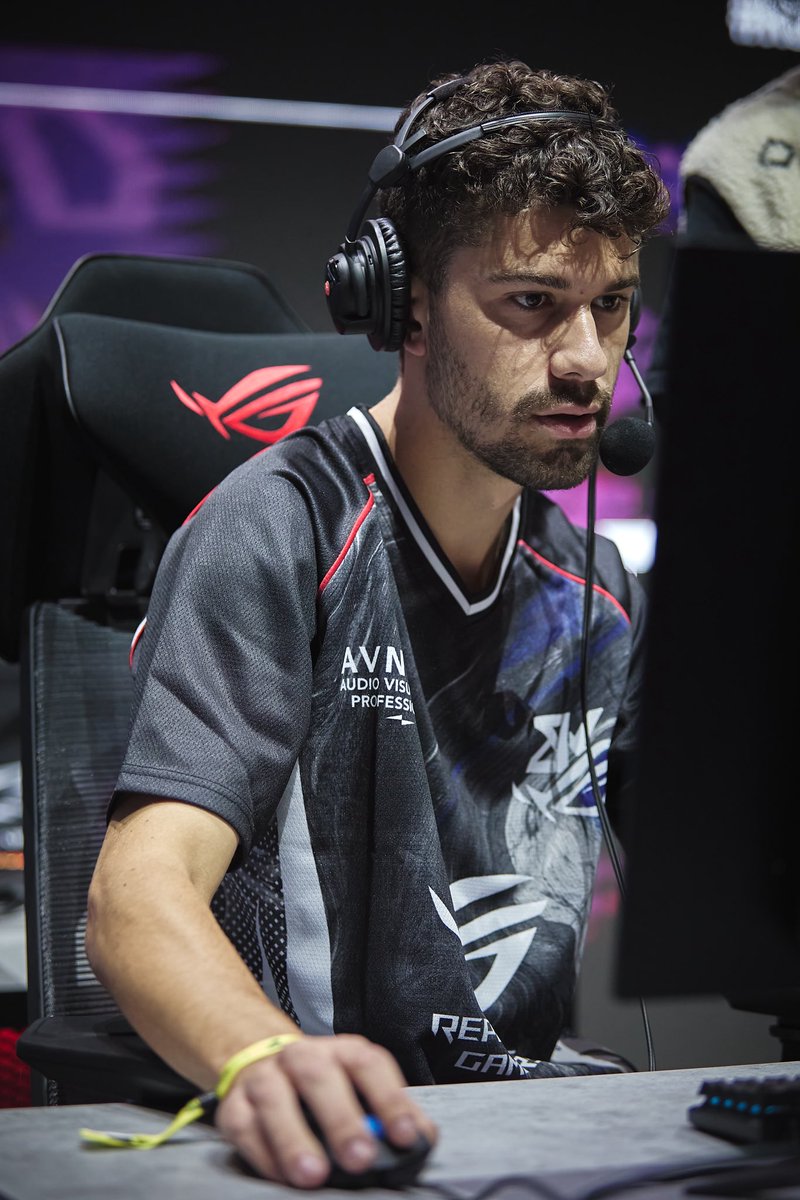 MERCI pour cette première matinée incroyable ❤️

Demain, on repart pour un nouveau round… encore plus fort ? 😎

On est prêts à tout donner 🏴
Et vous, vous serez là ? 👇

@ASUSROGFR #ROGPGW2025