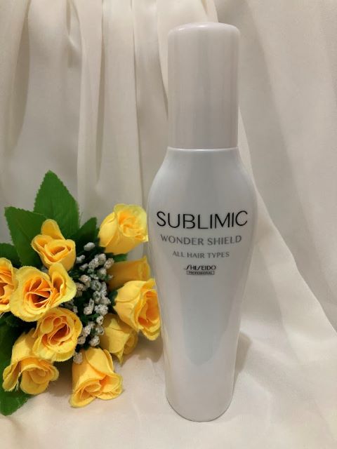 asukanya's tweet photo. サブリミックワンダーシールドを使い始めてから2週間ほどが経ちました。サラサラの手触りの髪が続いています。#PR #SublimicBeauties #SUBLIMIC #ShiseidoProfessional https://t.co/UaaiaV4HL9