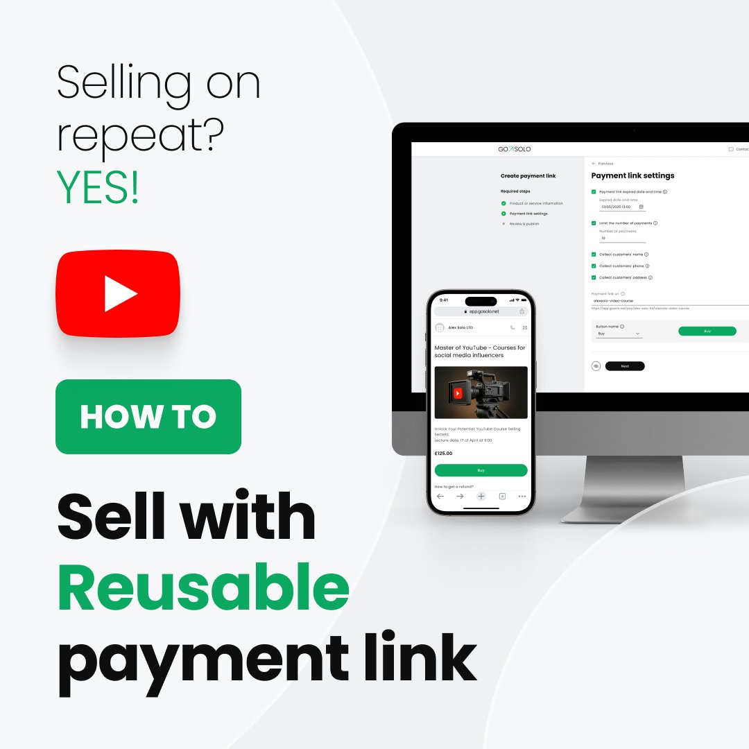 GoSolo | The best business account to get paid tweet media