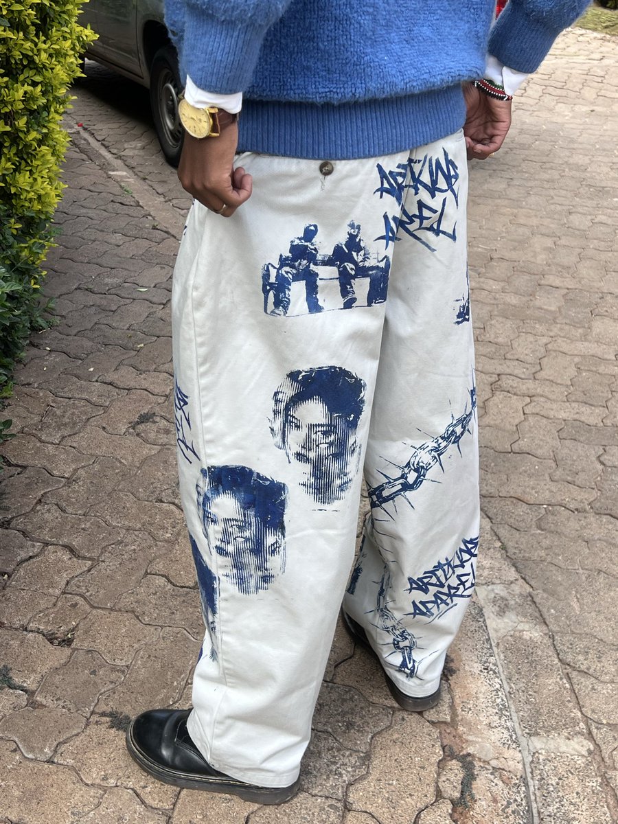Pants from ARTITUDE APPAREL