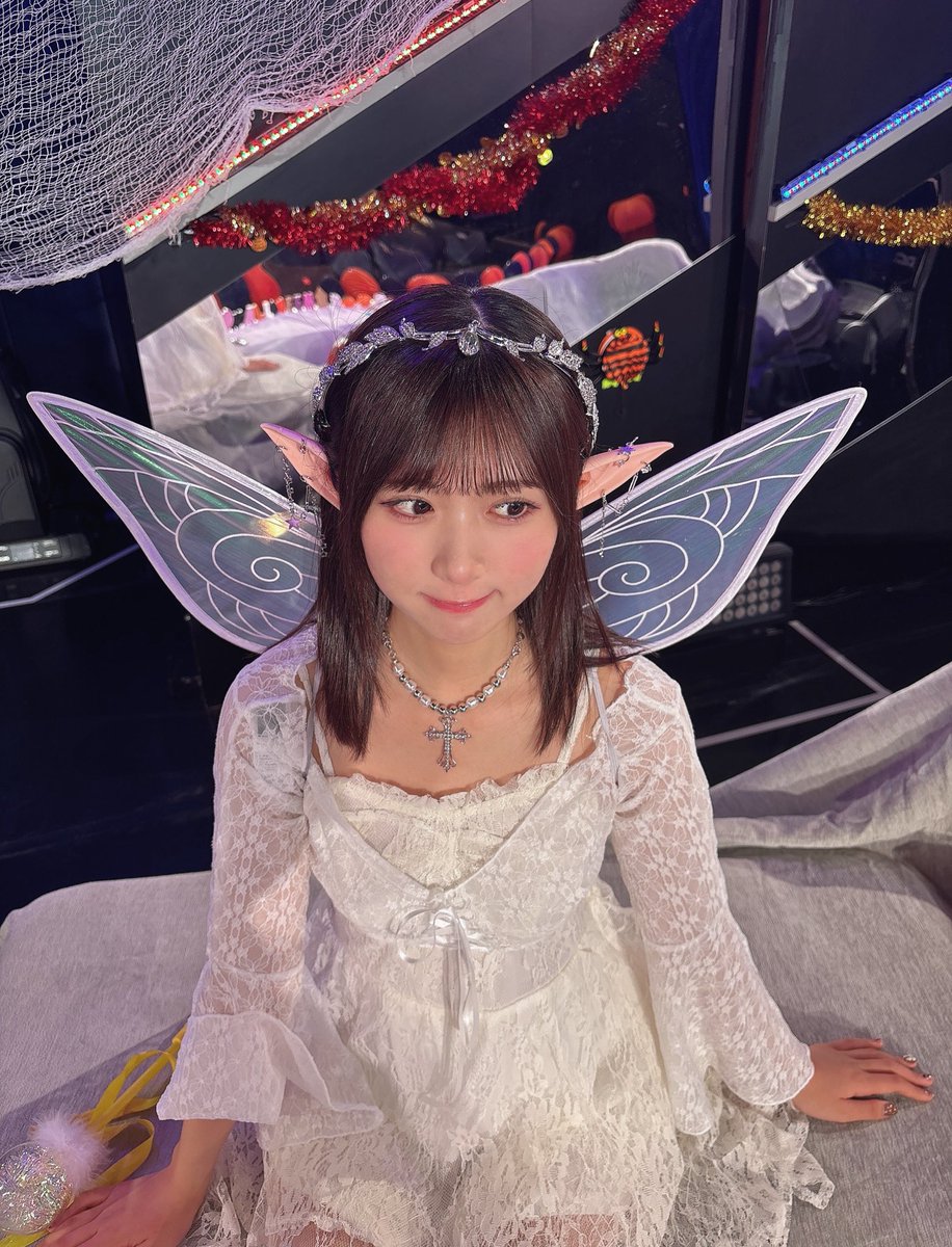 ハロウィン配信イベント、 ありがとうございました🎃 個性豊かな