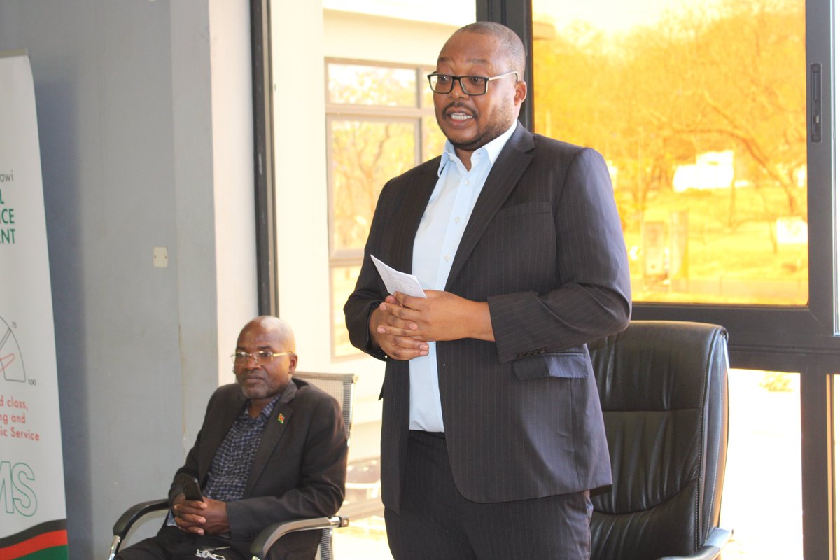 Department of Mining-Malawi tweet media
