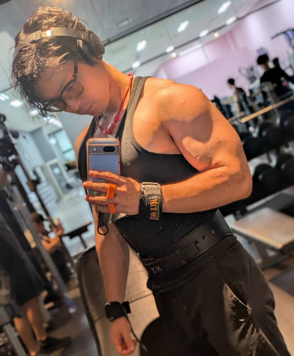 気づいたら体重70kgに差し掛かってて、流石に体重増やしすぎたかも…と思っている。減量しなきゃ。