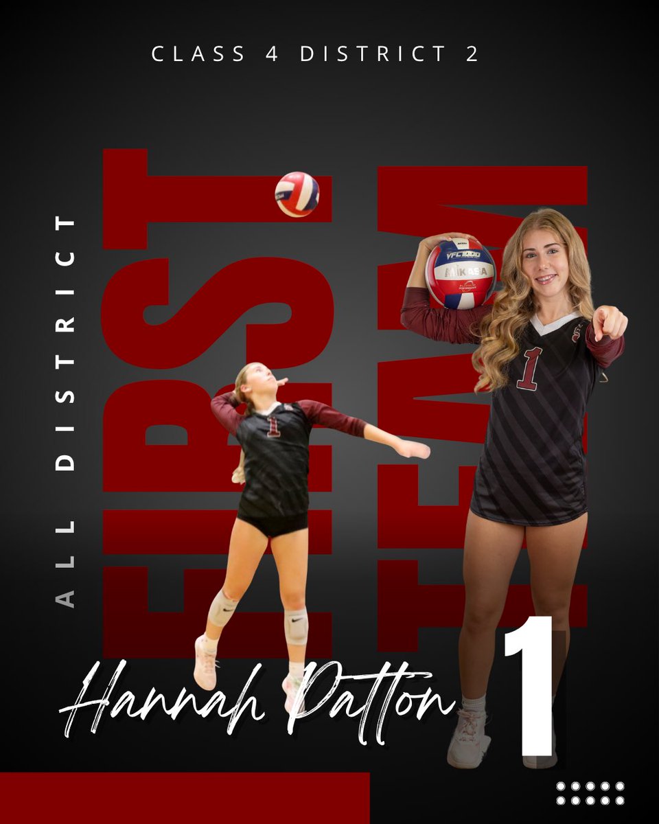 Rockwood Summit Volleyball tweet media