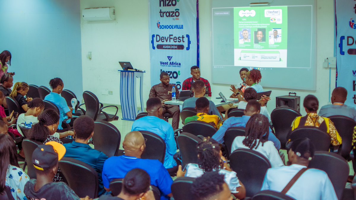 GDG Asaba #DevFestAsaba tweet media