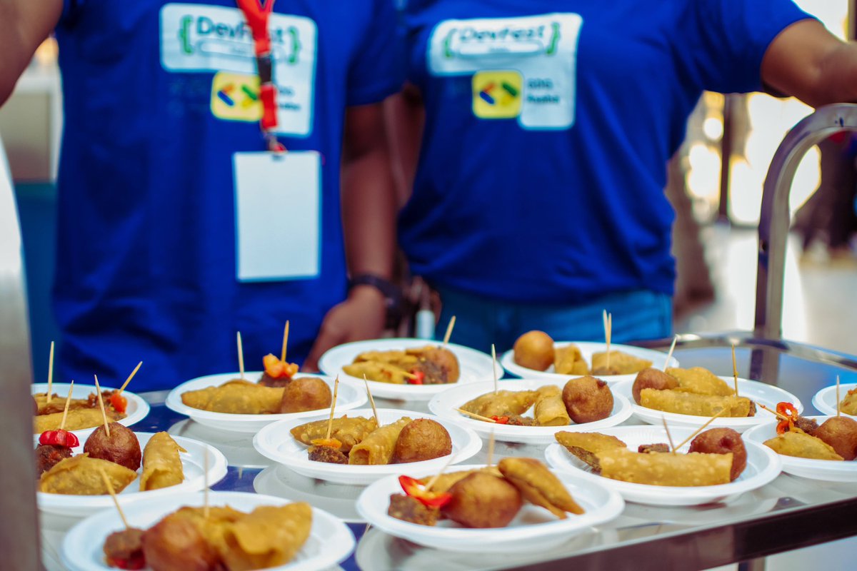 GDG Asaba #DevFestAsaba tweet media