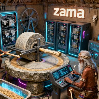 🔧 <a href="/zama/"></a>'s compiler achieves 94% of theoretical performance limits through advanced optimization techniques. #ZamaCreatorProgram