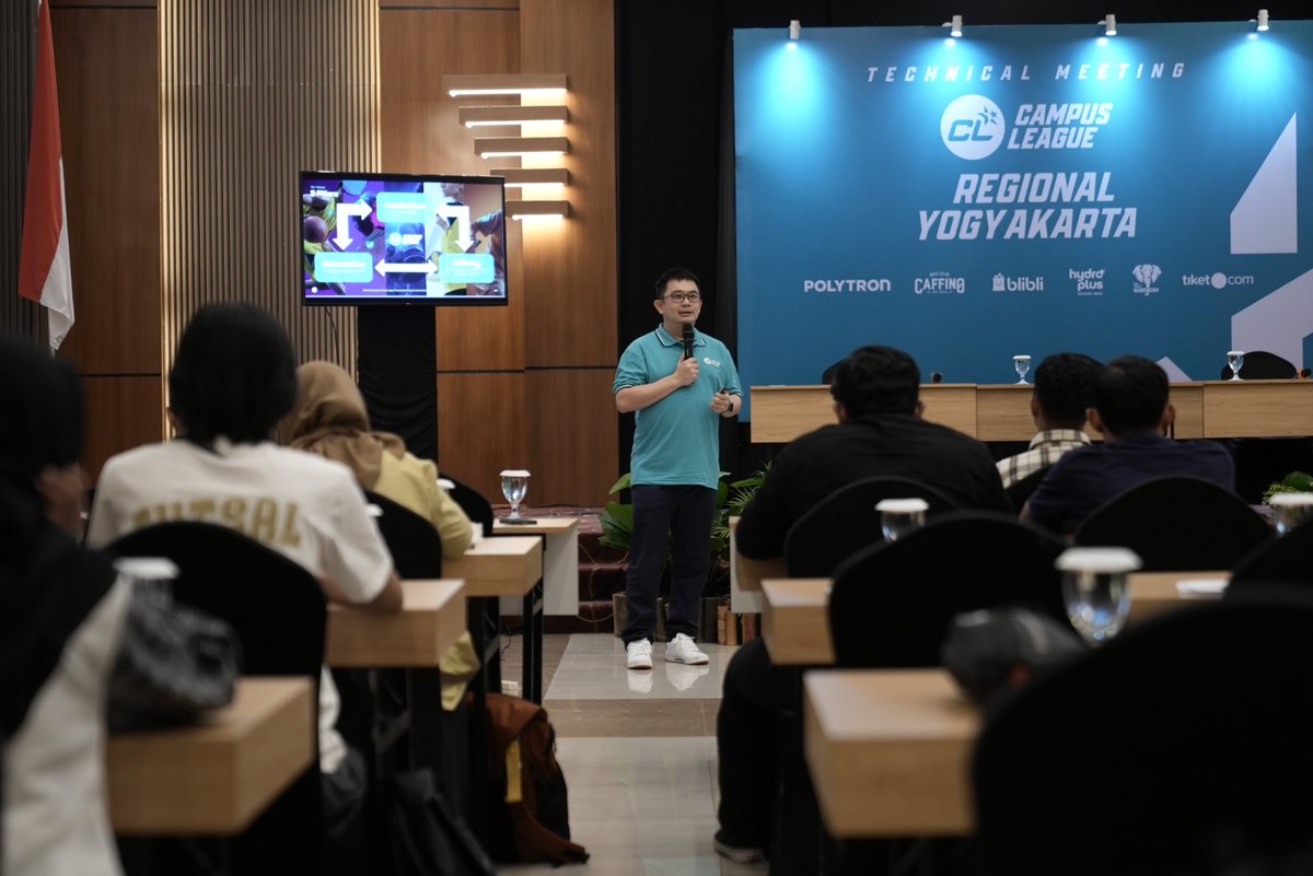 Campus League tweet media