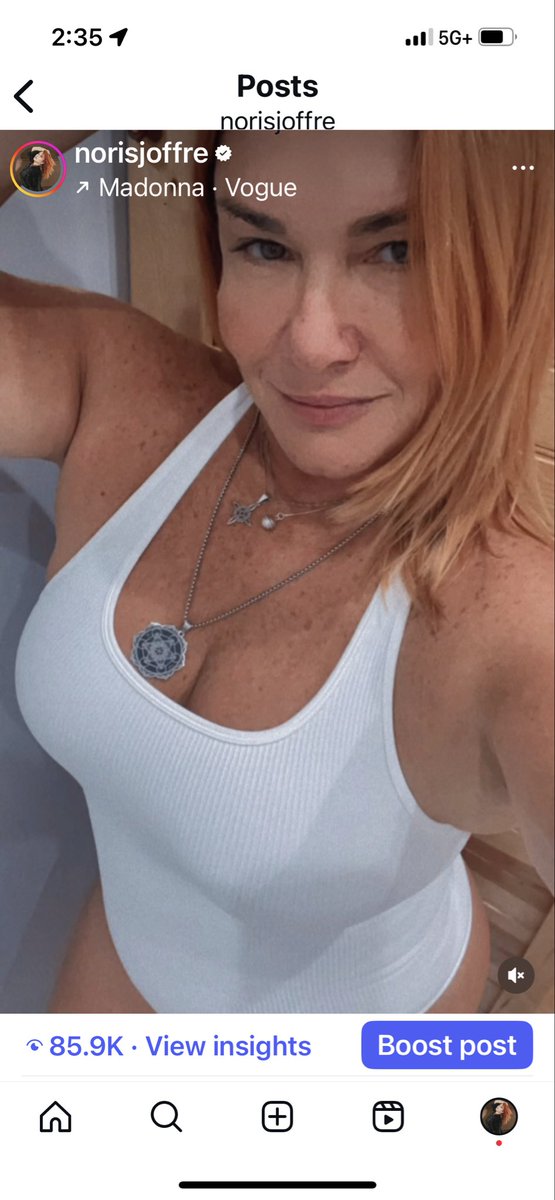 🔥¿Aún sigues imaginando lo que hay debajo del bodysuit?🔥
Deja de imaginar y ven a verlo todo en mi OnlyFans… 😈💦
Te espero con contenido nuevo y muy caliente que no vas a olvidar 🔥💙

👉 onlyfans.com/joffrevip

#NorisJoffre #Hot #OnlyFans #Exclusive