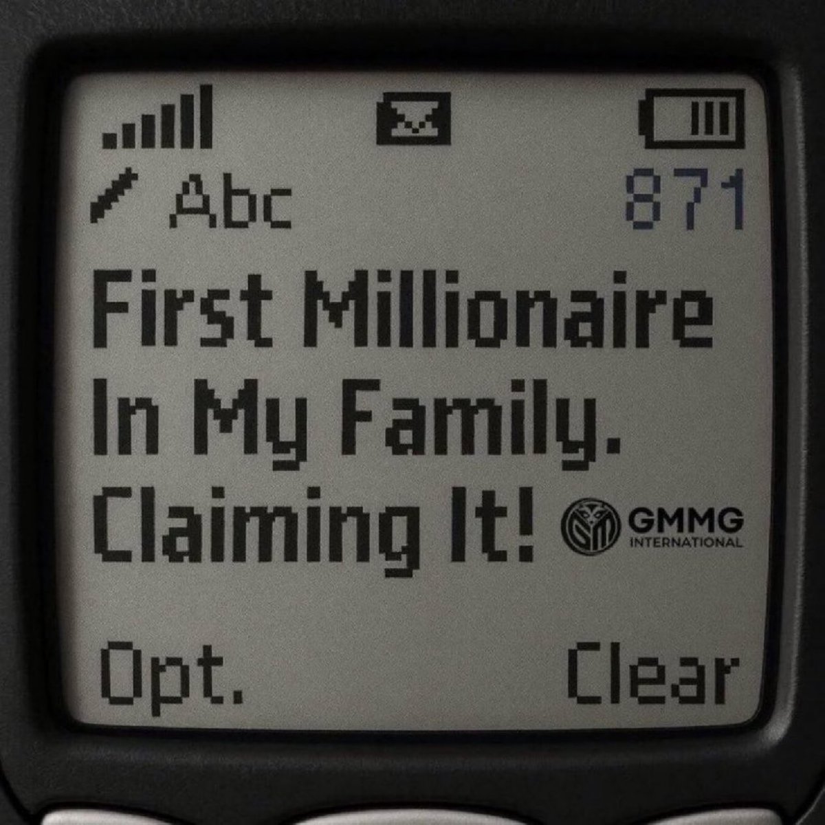 Jayecane's tweet image. 🚨AFFIRM &quot;YES&quot;