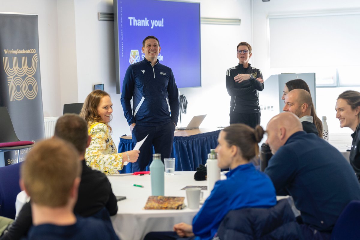 Winning Students 100 tweet media