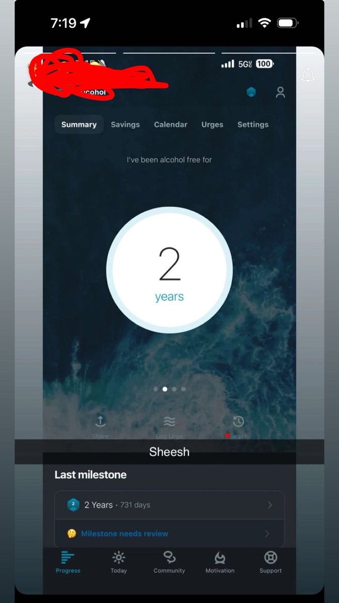 My friend used to be cool 2 years ago